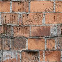 seamless wall brick 0016